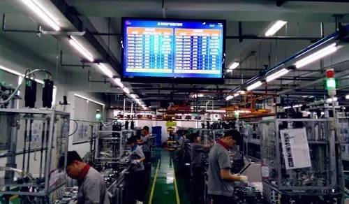 离散制造智能工厂的五大特征