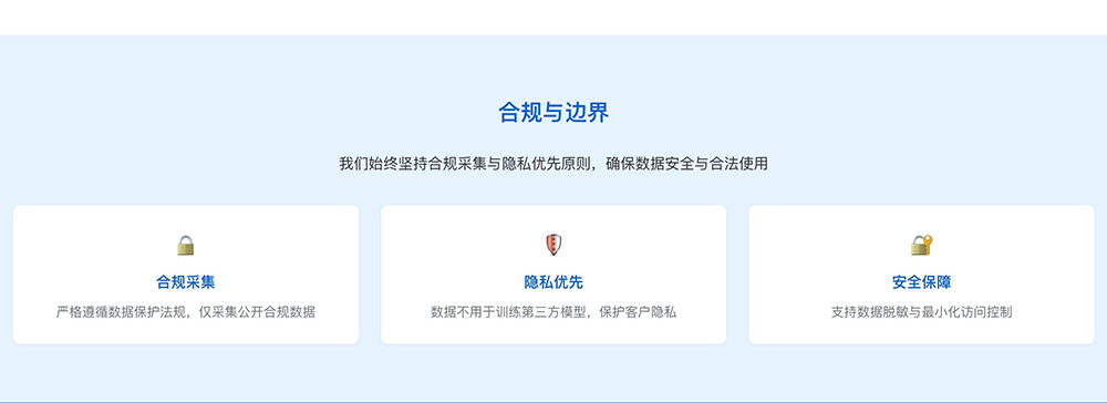 速威智能AI寻客